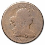 1807 Half Cent Good