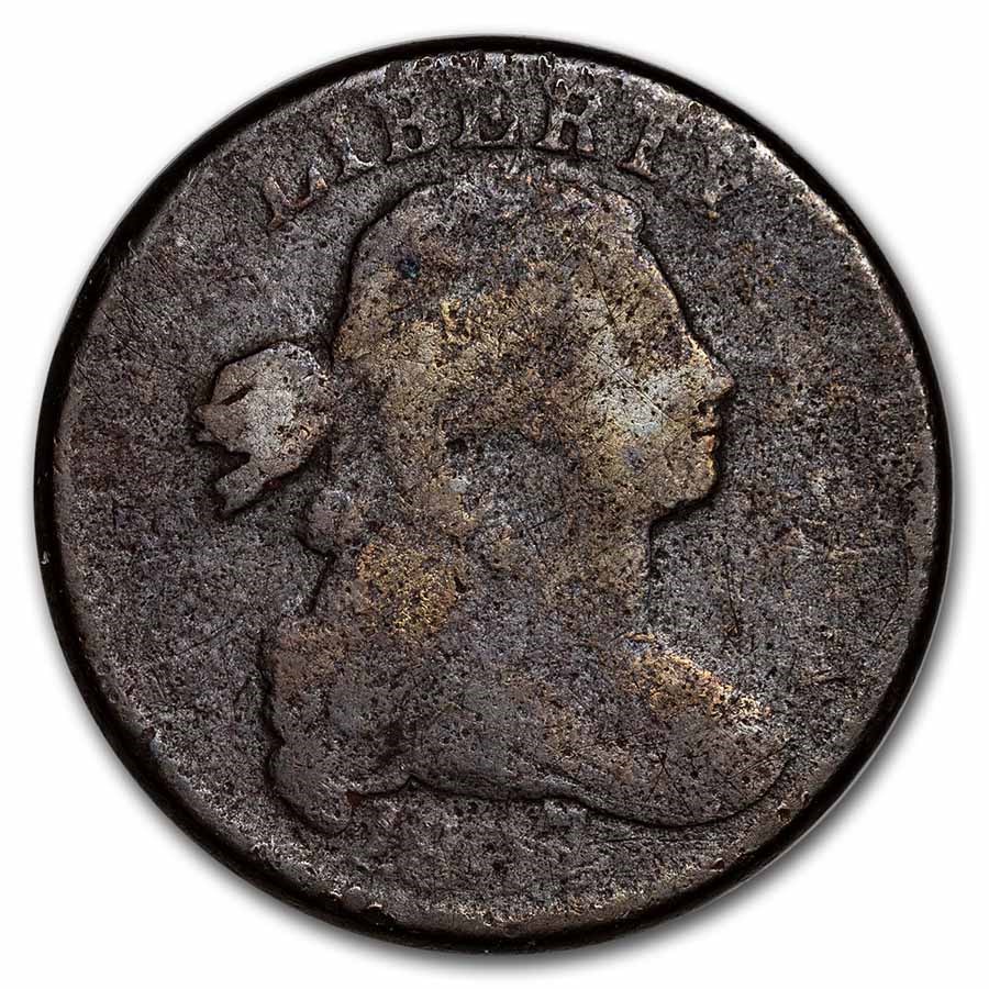 1807 Large Cent Good