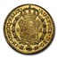 1807-M Spain Gold 2 Escudos Charles IV MS-63 NGC