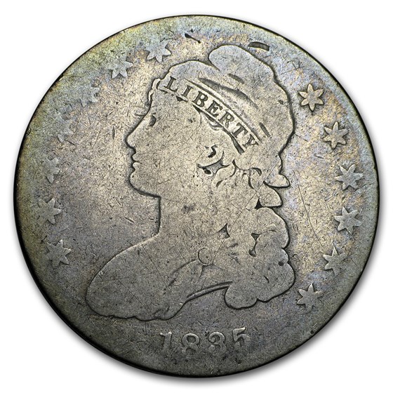 1808-1836 Bust Half Dollar Culls 1808-1836 Bust Half Dollar Culls