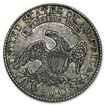 1808-1836 Bust Half Dollar XF/Better
