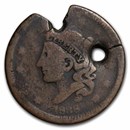 1808-1857 Large Cents (Worse than Cull)