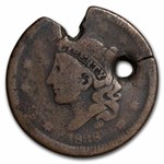 1808-1857 Large Cents (Worse than Cull)