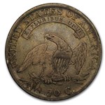 1808 Bust Half Dollar VF