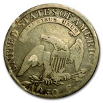 1808 Bust Half Dollar VG