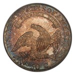 1808 Capped Bust Half Dollar MS-67 PCGS