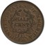 1808 Half Cent Fine