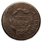 1808 Large Cent AG Details