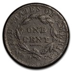 1808 Large Cent Good Details (Corroded/Scratched)