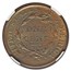 1808 Large Cent MS-66 NGC (Brown, S-278)