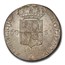 1808 Netherlands Silver 50 Stuivers MS-65 PCGS