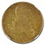 1808-PTS Bolivia Gold 8 Escudos Charles IIII AU-55 NGC