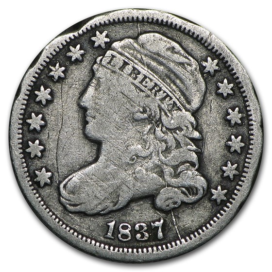 1809-1837 Capped Bust Dime Culls