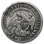1809-1837 Capped Bust Dime Culls