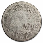 1809 Bust Half Dollar Good