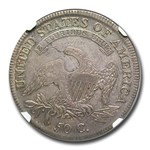 1809 Bust Half Dollar XF-40 NGC