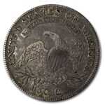 1809 Bust Half Dollar XF