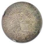 1809 Capped Bust Half Dollar MS-62 NGC