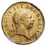 1809 Great Britain Gold Half-Guinea George III AU-55 NGC