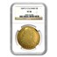 1809 P-JF Colombia Gold 8 Escudo Ferdinand VII VF-30 NGC