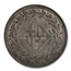 1809 Spain Silver 5 Pesetas Napolean AU-50 PCGS