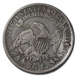 1810 Bust Half Dollar Fine