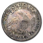 1810 Bust Half Dollar VF