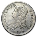 1810 Bust Half Dollar XF