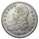 1810 Bust Half Dollar XF