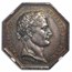 (1810) France Napoleon I Silver Public Treasure Medal AU-Dtls NGC