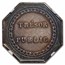 (1810) France Napoleon I Silver Public Treasure Medal AU-Dtls NGC