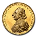 1810 Gold Medal Rhenish Confederation City View SP-62 PCGS 1810 Gold Medal Rhenish Confederation City View SP-62 PCGS