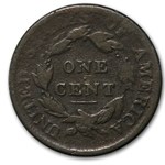 1810 Large Cent Classic Head Good