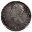 1810-M Spain Silver 20 Reales Joseph Napoleon AU-50 NGC