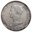 1810-M Spain Silver 20 Reales Joseph Napoleon AU-55 NGC