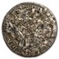 1810 Mexico Silver 8 Reales Bust Type (Heavily Chopmarked)