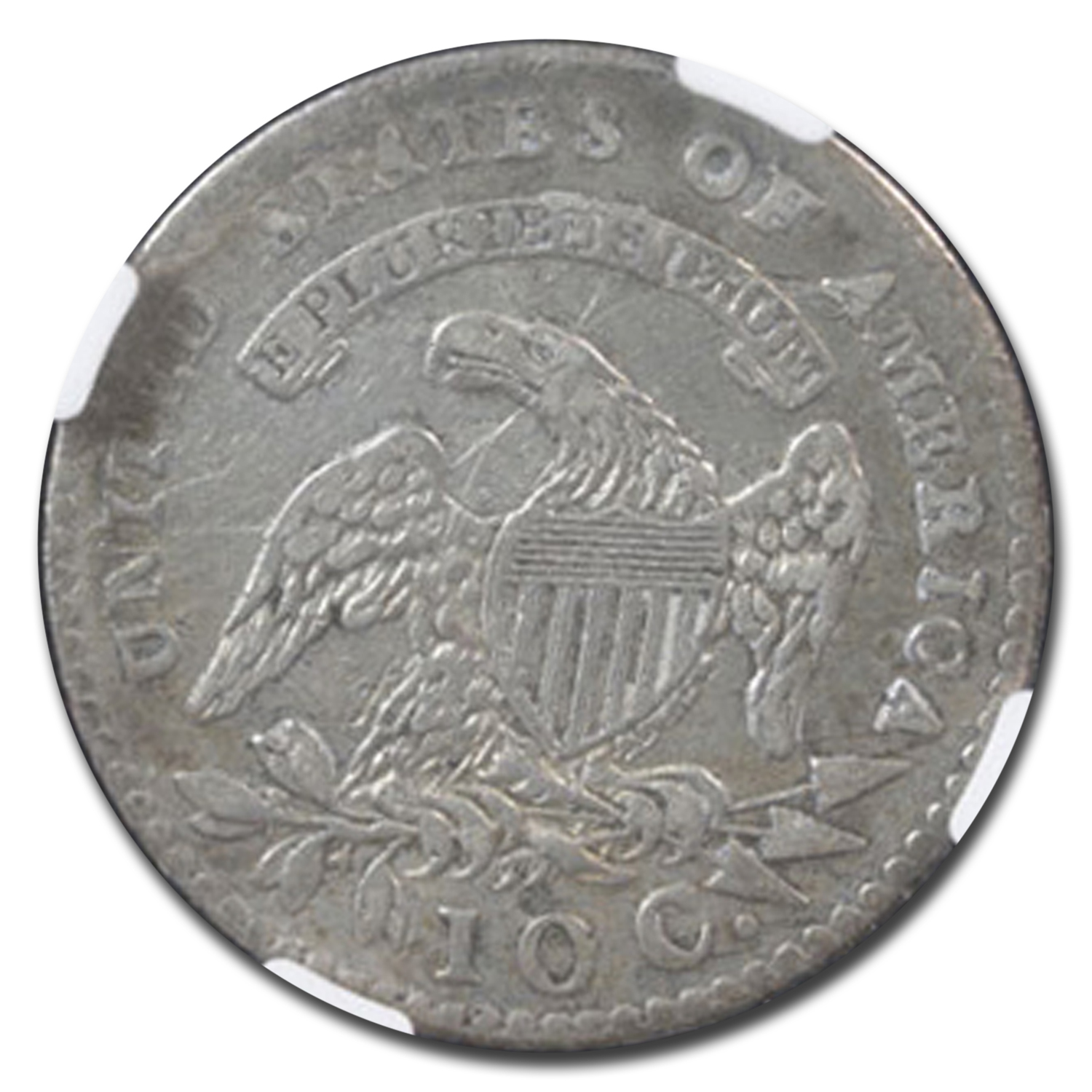 Buy 1811/09 Capped Bust Dime XF-40 NGC (JR-1) | APMEX