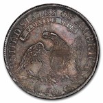 1811/10 Bust Half Dollar MS-64 PCGS