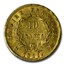 1811-A France 40 Francs Napoleon I XF