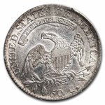 1811 Bust Half Dollar AU-55 PCGS (Small 8)
