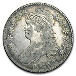 1811 Bust Half Dollar Fine (Small 8)