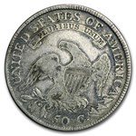 1811 Bust Half Dollar Fine (Small 8)