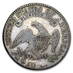 1811 Bust Half Dollar VF (Small 8)