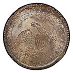 1811 Capped Bust Half Dollar MS-66+ PCGS (Overton 107, Small 8)