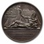 1811 Great Britain AE Medal Lines of Torres Vedras SP-64 PCGS