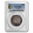 1811 Great Britain Silver 3 Shilling Bank Token MS-64 PCGS