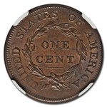 1811 Large Cent MS-65 NGC (Brown, S-287)
