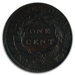 1811/O Large Cent XF-45 PCGS (Brown)