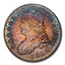 1812/1 Bust Half Dollar MS-64+ PCGS (O-102, Small 8)