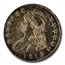 1812/1 Capped Bust Half Dollar AU-55 NGC (Large 8, O-101)